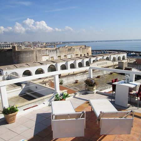 Attico D'Angio' Villa กัลลีโปลี ภายนอก รูปภาพ