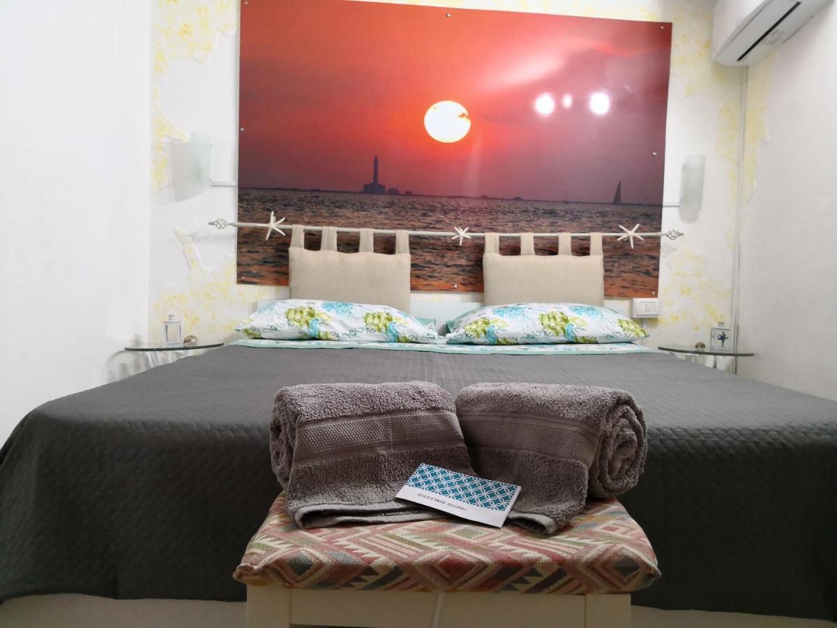 Attico D'Angio' Villa กัลลีโปลี ภายนอก รูปภาพ
