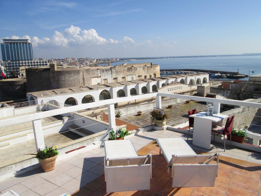 Attico D'Angio' Villa กัลลีโปลี ภายนอก รูปภาพ