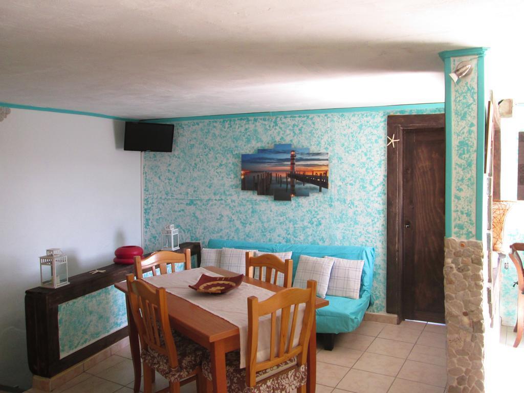 Attico D'Angio' Villa กัลลีโปลี ภายนอก รูปภาพ