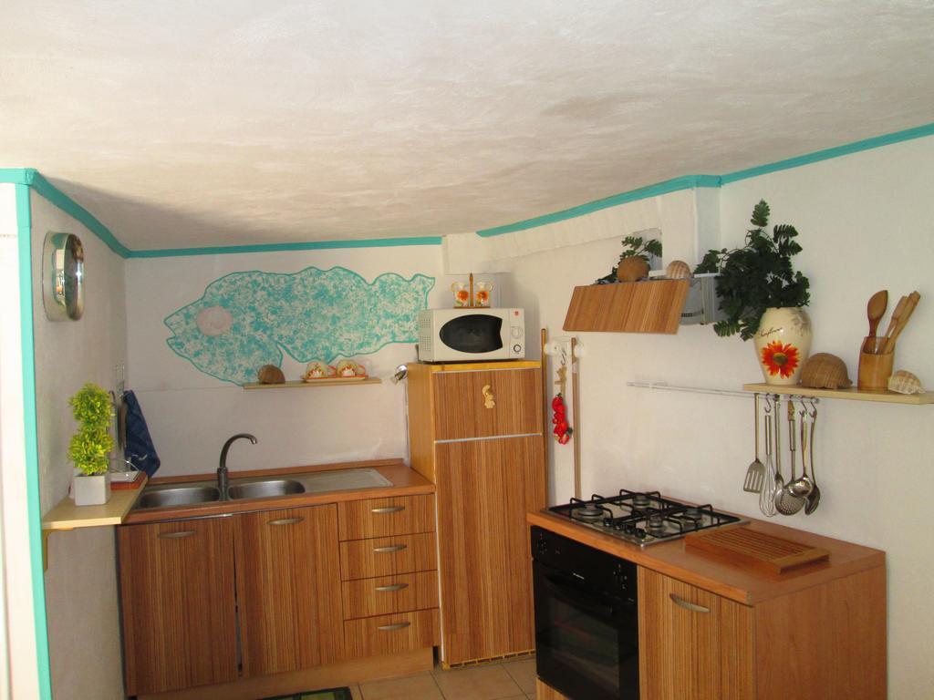 Attico D'Angio' Villa กัลลีโปลี ภายนอก รูปภาพ