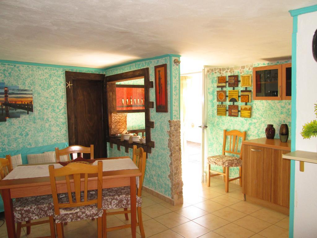 Attico D'Angio' Villa กัลลีโปลี ภายนอก รูปภาพ