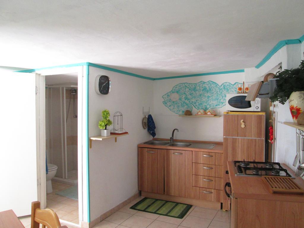 Attico D'Angio' Villa กัลลีโปลี ภายนอก รูปภาพ
