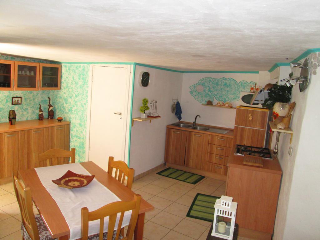 Attico D'Angio' Villa กัลลีโปลี ภายนอก รูปภาพ