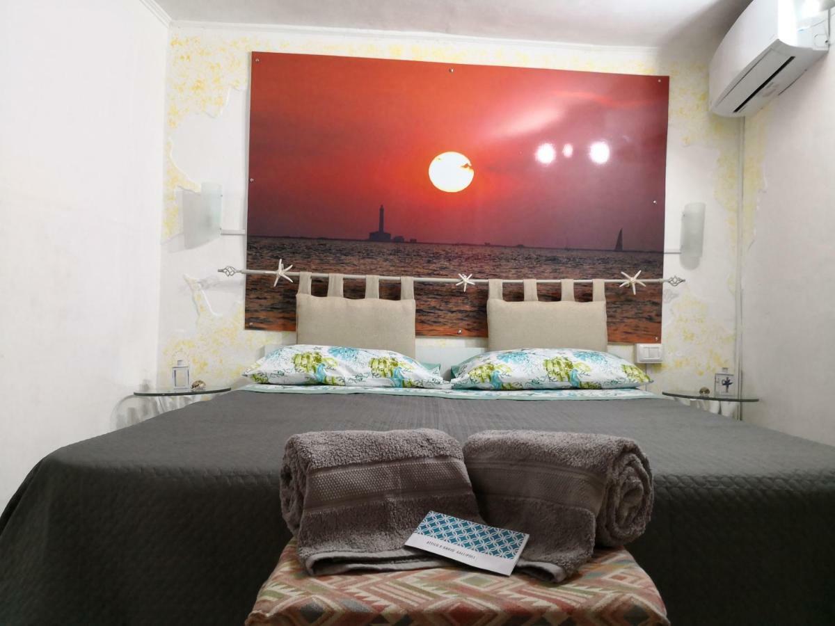 Attico D'Angio' Villa กัลลีโปลี ภายนอก รูปภาพ